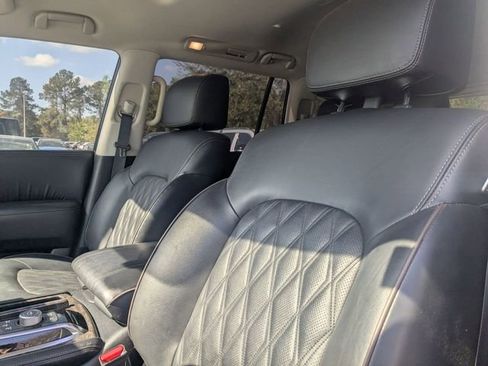 Used 2023 Nissan Armada Platinum w/ Cargo Package image 14