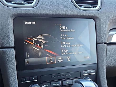 Used 2024 Porsche 718 Cayman image 13