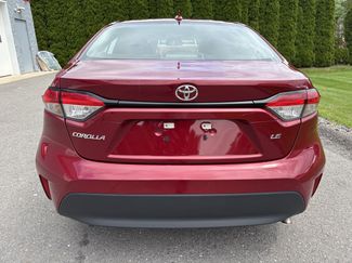 Used 2025 Toyota Corolla LE FWD video 4