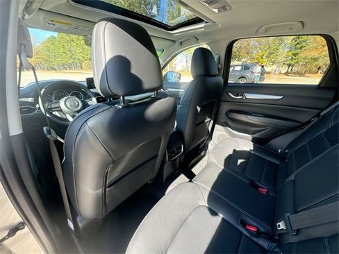 Certified 2025 MAZDA CX-5 AWD 2.5 S w/ Preferred Package image 24