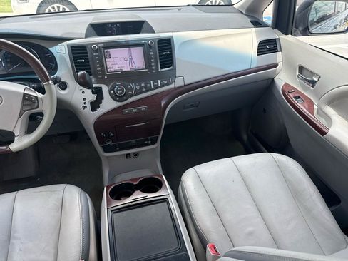 Used 2013 Toyota Sienna Limited w/ Premium Pkg AWD/4WD image 40