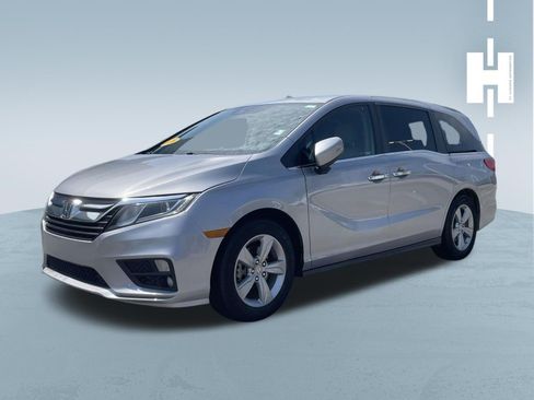 Used 2020 Honda Odyssey EX-L image 3