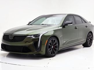 Used 2023 Cadillac CT4 V Blackwing w/ Driver Assist Package video 2