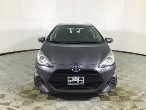 Used 2016 Toyota Prius C Four image 2
