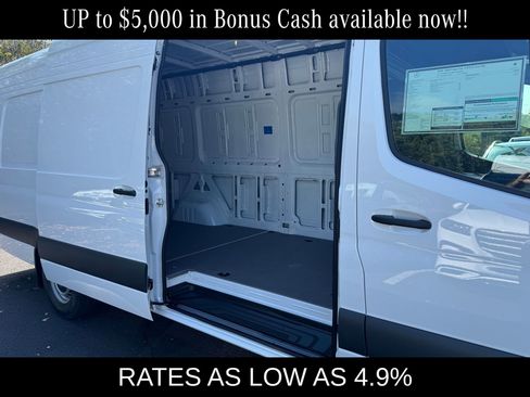 New 2026 Mercedes-Benz Sprinter 2500 image 20
