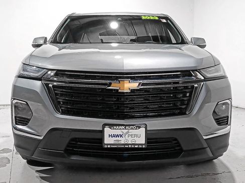 Used 2023 Chevrolet Traverse LS w/ Safety Package AWD/4WD image 2