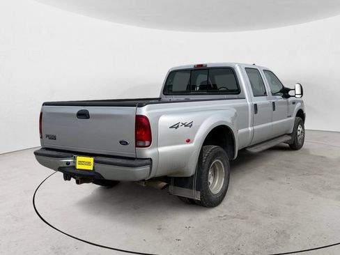 Used 2002 Ford F350 XL AWD/4WD image 5