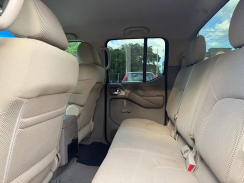 Used 2008 Nissan Frontier SE w/ Tow Hitch Pkg RWD image 13