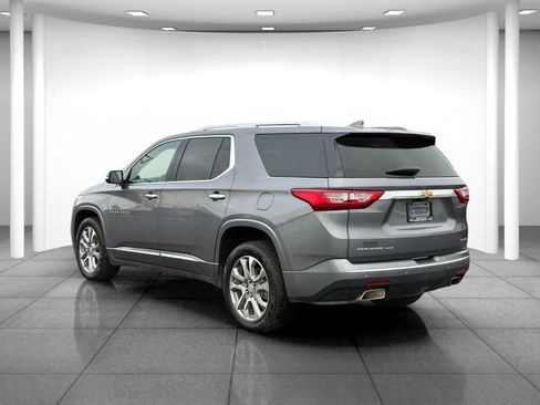 Used 2020 Chevrolet Traverse Premier image 5
