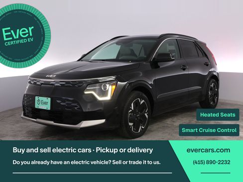 Used 2023 Kia Niro Wind FWD image 1