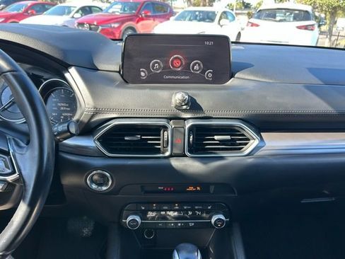 Used 2020 MAZDA CX-5 Touring image 23