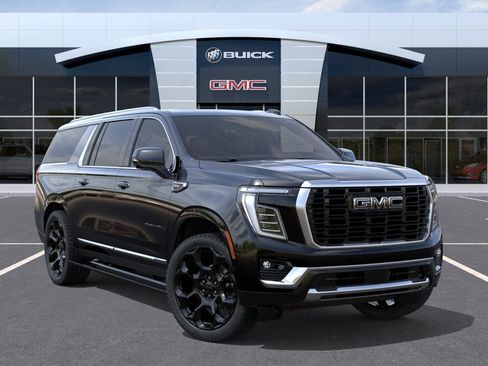 New 2026 GMC Yukon XL Denali w/ Denali Reserve Package AWD/4WD image 7