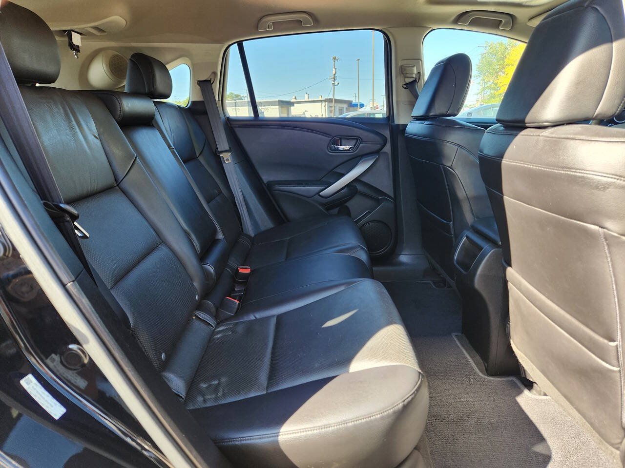 Used 2013 Acura RDX w/ Technology Package FWD image 13