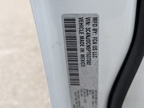 Used 2023 Jeep Compass Limited w/ Elite Group image 22