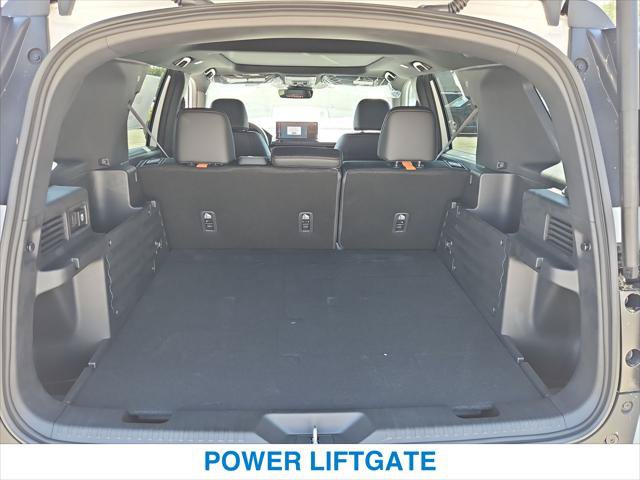 New 2026 Honda Passport TrailSport image 24
