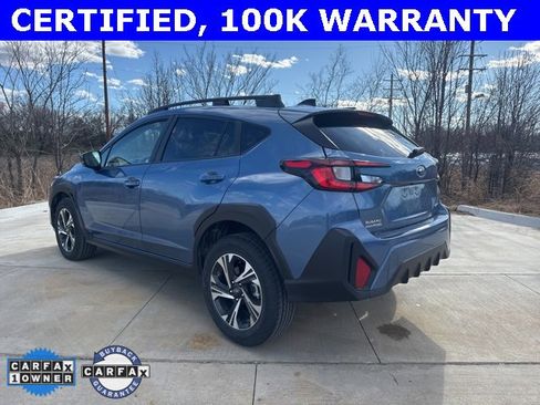 Used 2024 Subaru Crosstrek 2.0i Premium image 6