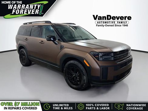 Used 2025 Hyundai Santa Fe XRT AWD/4WD image 1