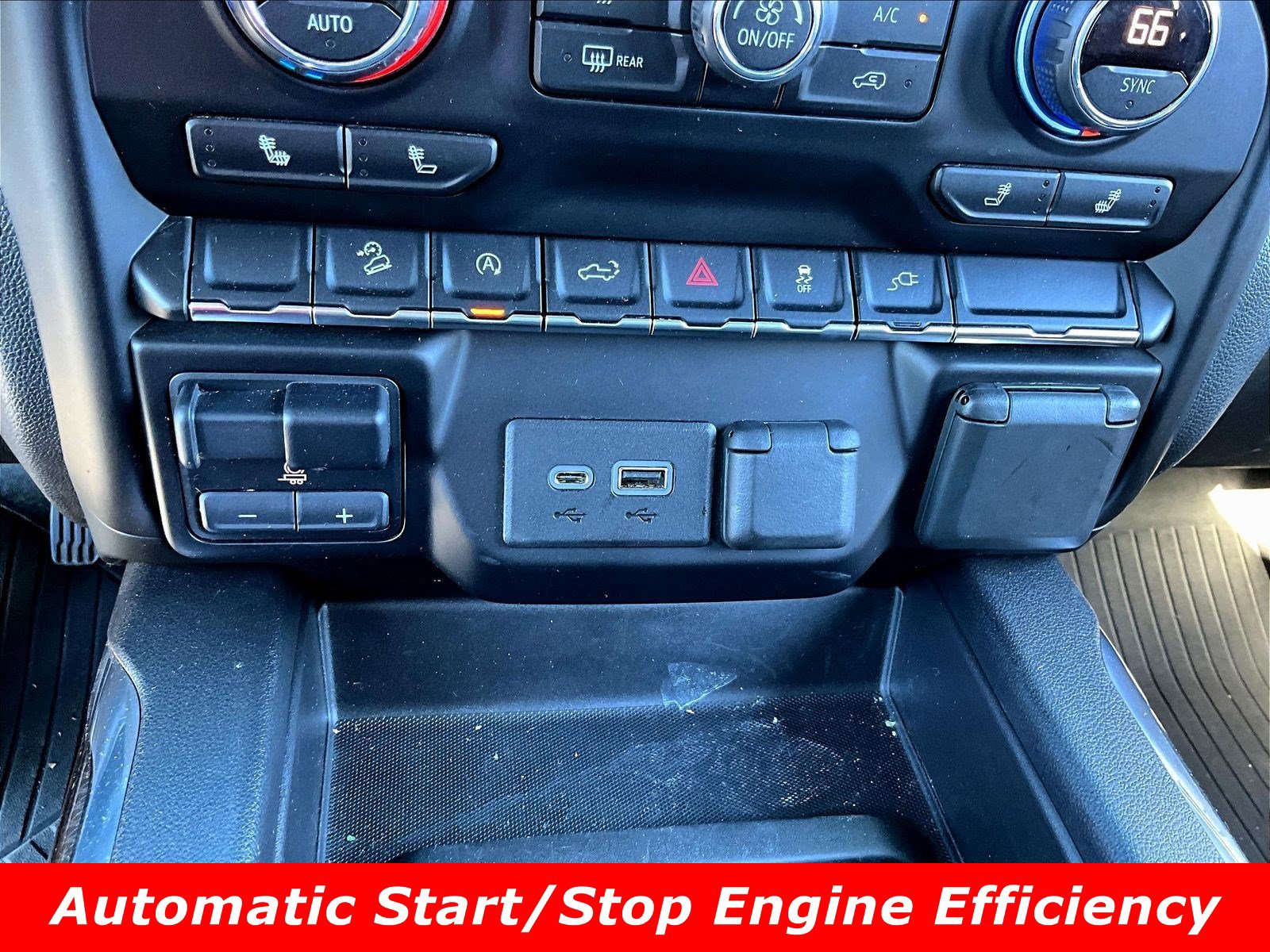 Used 2020 Chevrolet Silverado 1500 RST AWD/4WD image 16