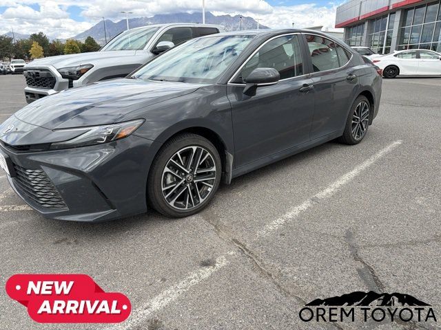 Used 2026 Toyota Camry XLE AWD/4WD image 12