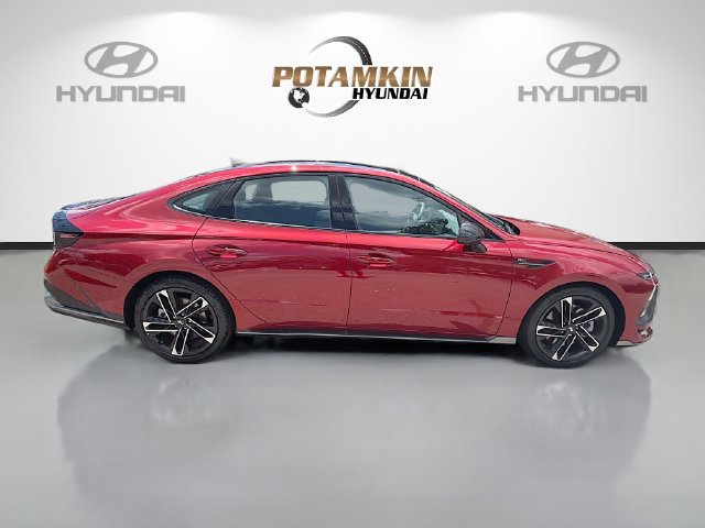 New 2026 Hyundai Sonata N Line FWD image 4
