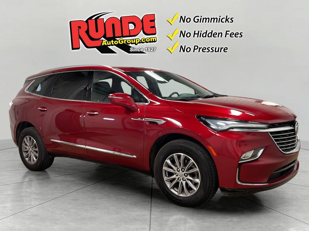 Used 2024 Buick Enclave Premium FWD image 8