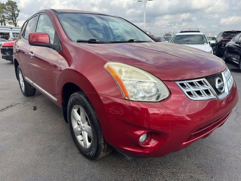 Used 2013 Nissan Rogue S w/ Special Edition Pkg image 7
