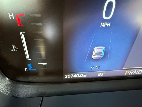 Certified 2025 Ford Escape ST-Line Select AWD/4WD image 13