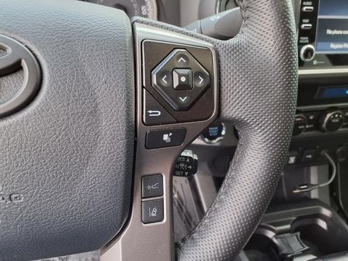 Used 2023 Toyota Tacoma 4x4 Double Cab w/ Trail Edition image 27