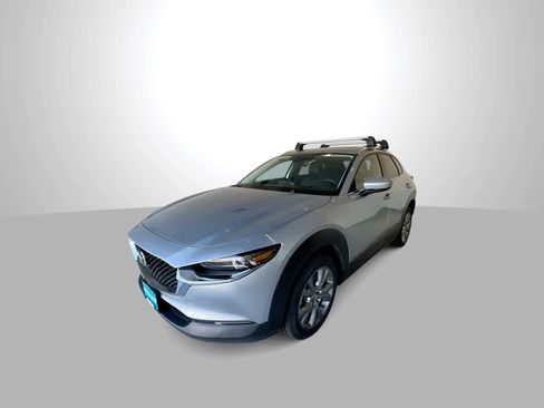 Used 2021 MAZDA CX-30 AWD 2.5 S w/ Premium Package image 4