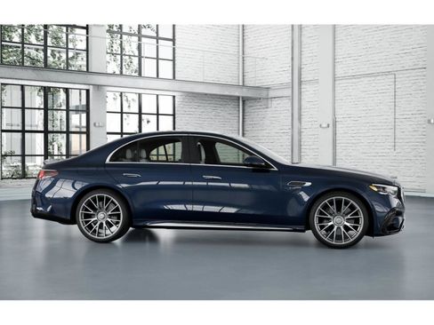 New 2026 Mercedes-Benz E 53 AMG e 4MATIC Sedan image 17