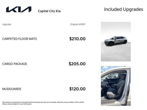 Used 2023 Hyundai Ioniq 5 SEL w/ Cargo Package AWD/4WD image 4