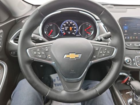 Used 2024 Chevrolet Malibu LT FWD image 14
