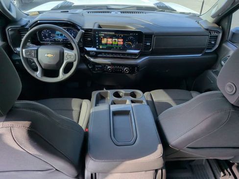 Used 2025 Chevrolet Silverado 2500 LT w/ All Star Edition AWD/4WD image 25