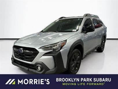 Used 2023 Subaru Outback Onyx Edition