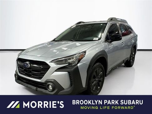 Used 2023 Subaru Outback Onyx Edition image 1