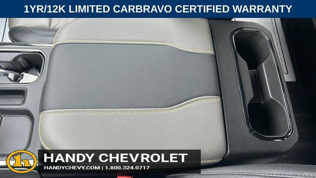 Certified 2023 Chevrolet Silverado 1500 ZR2 AWD/4WD image 26
