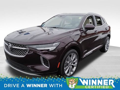 Used 2023 Buick Envision Avenir image 1