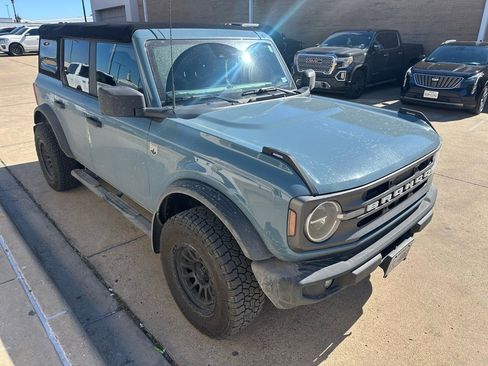 Used 2021 Ford Bronco Big Bend image 3