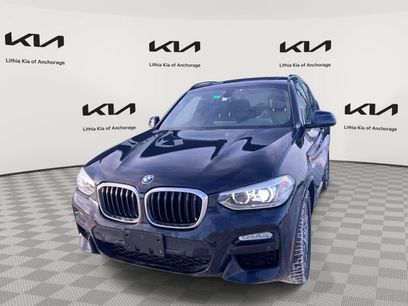 Used 2018 BMW X3 xDrive30i
