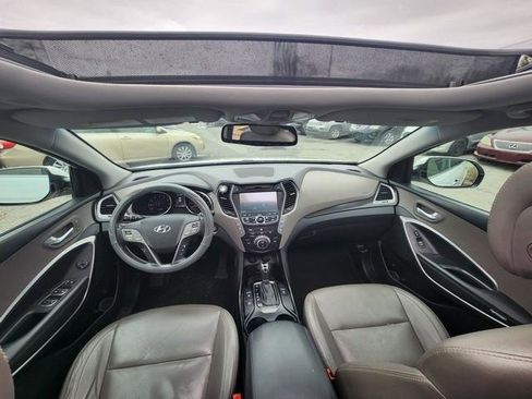 Used 2015 Hyundai Santa Fe Limited w/ Option Group 04 image 17