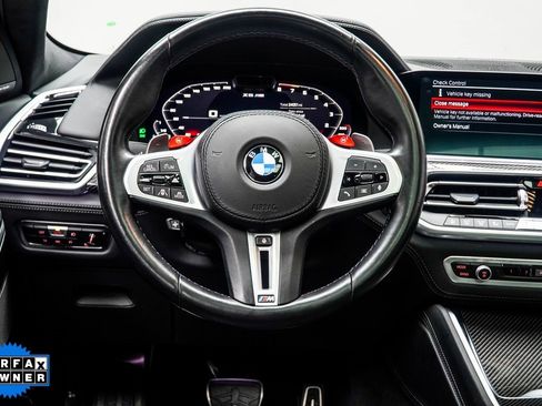 Used 2023 BMW X6 M w/ Executive Package image 15