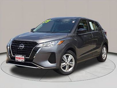 Certified 2023 Nissan Kicks S