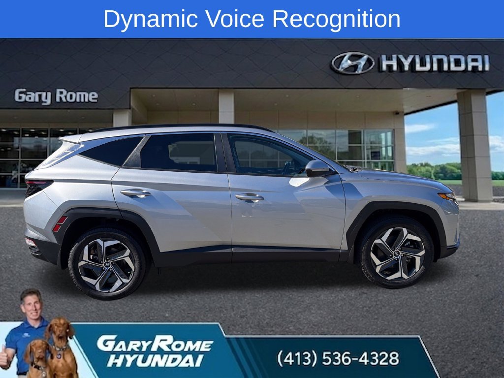 Certified 2024 Hyundai Tucson SEL w/ Convenience Package AWD/4WD image 7