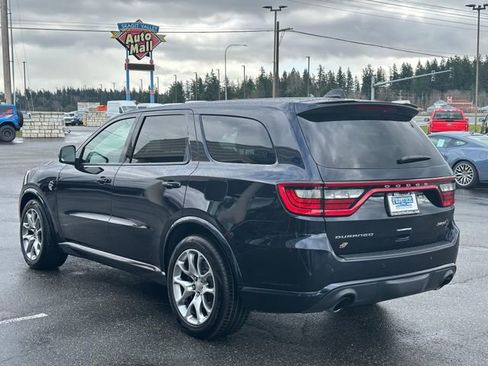 Used 2025 Dodge Durango SRT Hellcat image 4