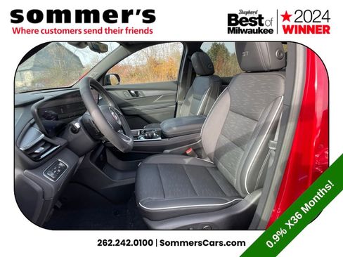 New 2026 Buick Enclave Sport Touring w/ Power Package image 9