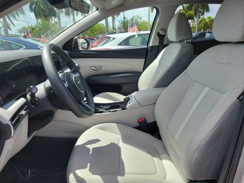 Certified 2026 Hyundai Tucson SEL image 12