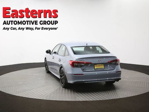 Used 2024 Honda Civic Sport image 64