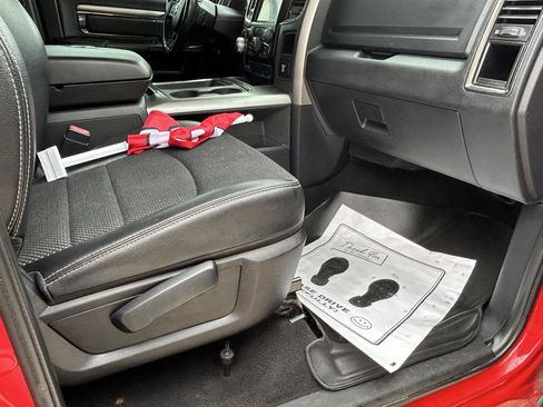 Used 2016 RAM 1500 Sport w/ Sport Premium Group AWD/4WD image 12