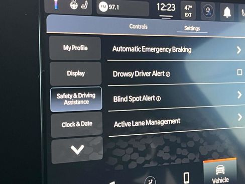 New 2026 Jeep Compass Latitude image 26