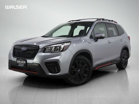 Used 2019 Subaru Forester Sport w/ Popular Package #2 image 1
